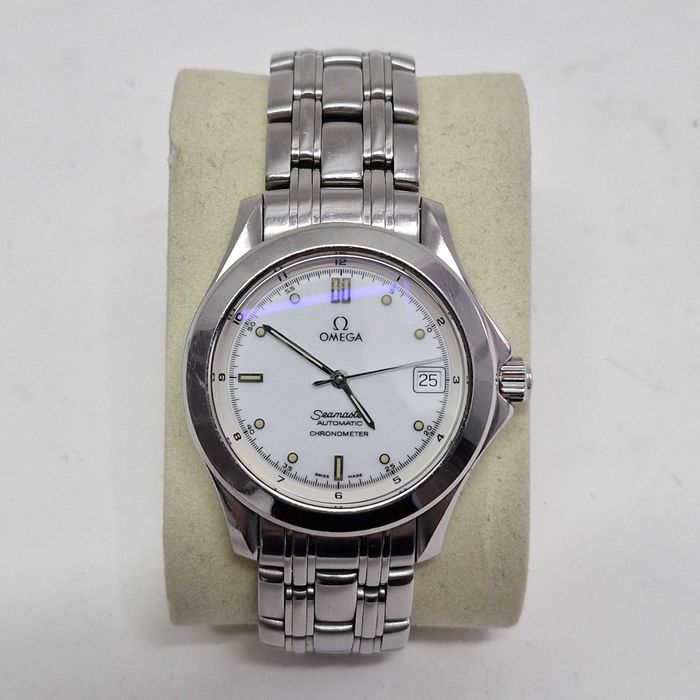 Liquid Money vinde - Ceas Omega Seamaster 2501.20 automatic