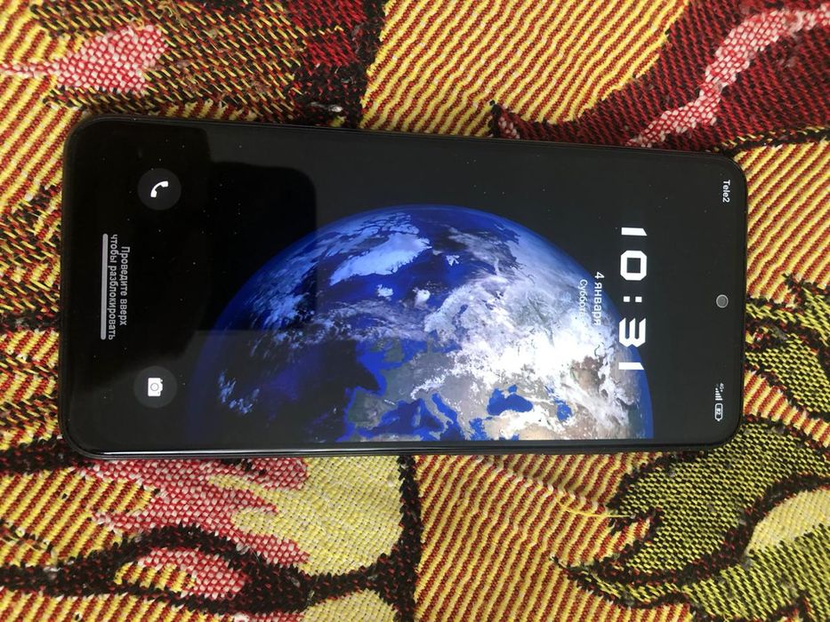 Poco M5ś на гарантии