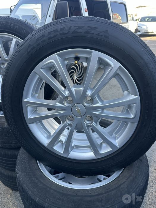 Kobalt r15 diska balon