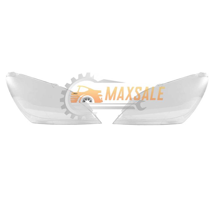 Капаци фарове BMW F12 f06 (13-16) Low 640 6 серия Ф12 ф06 БМВ стъкло за фара