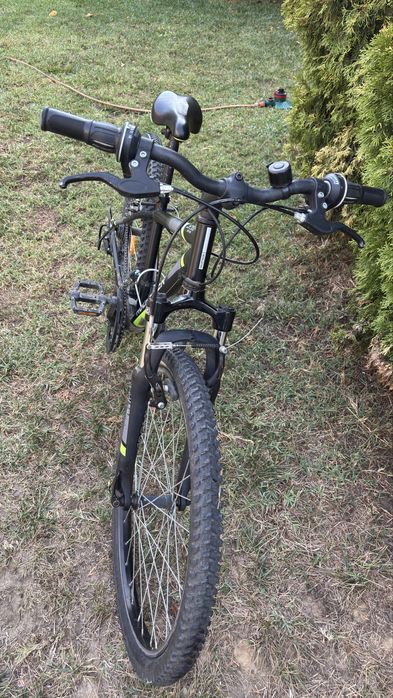 Bicicleta copii Rockrider ST500 cu roti 24"