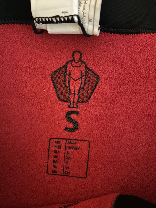 Дамски полусух водолазен костюм SUBEA