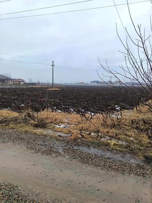 Teren de vânzare în Pașcani