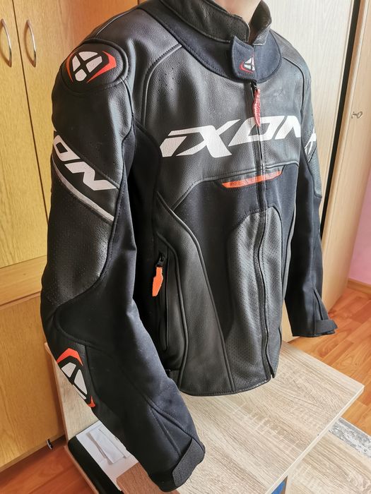 Geaca moto Ixon Jackal marime 2XL