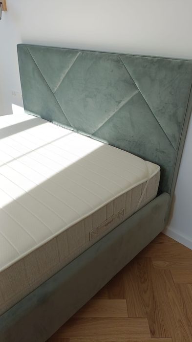 Pat tapitat  Tandem model Oslo 160x200