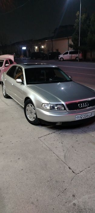 Audi A8 sotiladi