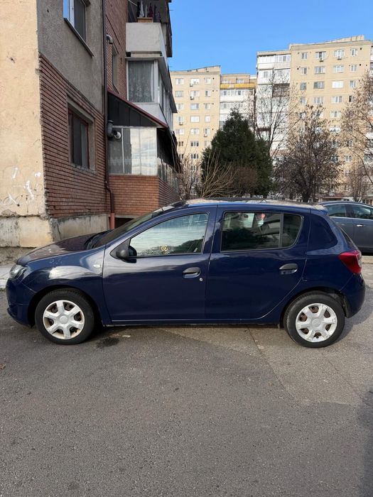 Dacia sandero an 2014
