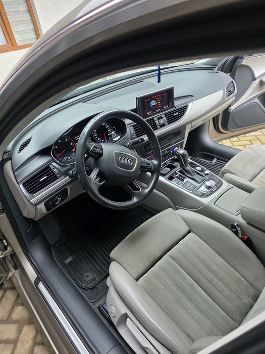 Audi A6 ultra TDI