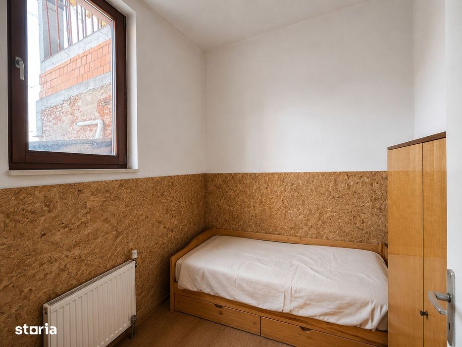 Apartament in curte comuna /  Str. Evreilor deportati - IMOBIHOR
