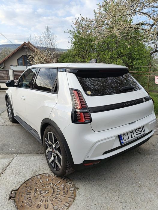 RENAULT 5 2025 — imagine 3
