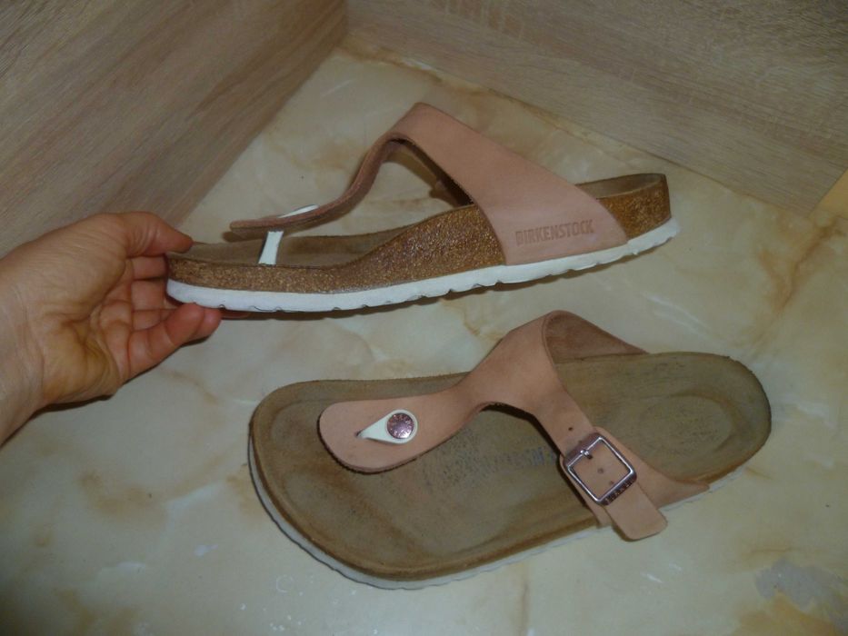 BIRKENSTOCК чехли №40.
