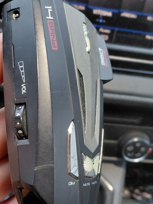 Радар-детектор Cobra