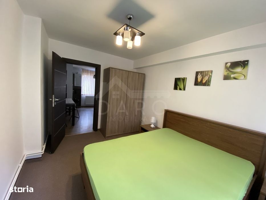 oferim spre inchiriere apartament ultracentral Tg Mures — fotografia 2