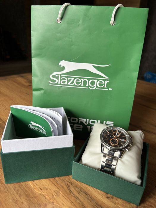 Продам наручные часы Slazenger
