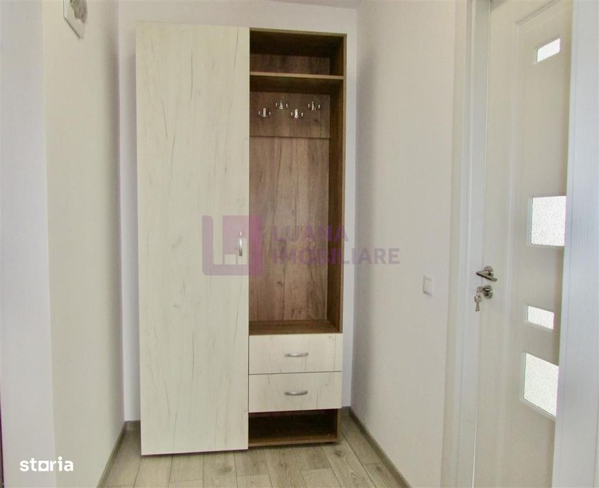 Garsoniera tip studio | Lacul lui Binder | constructie recenta, cu bal — fotografia 3