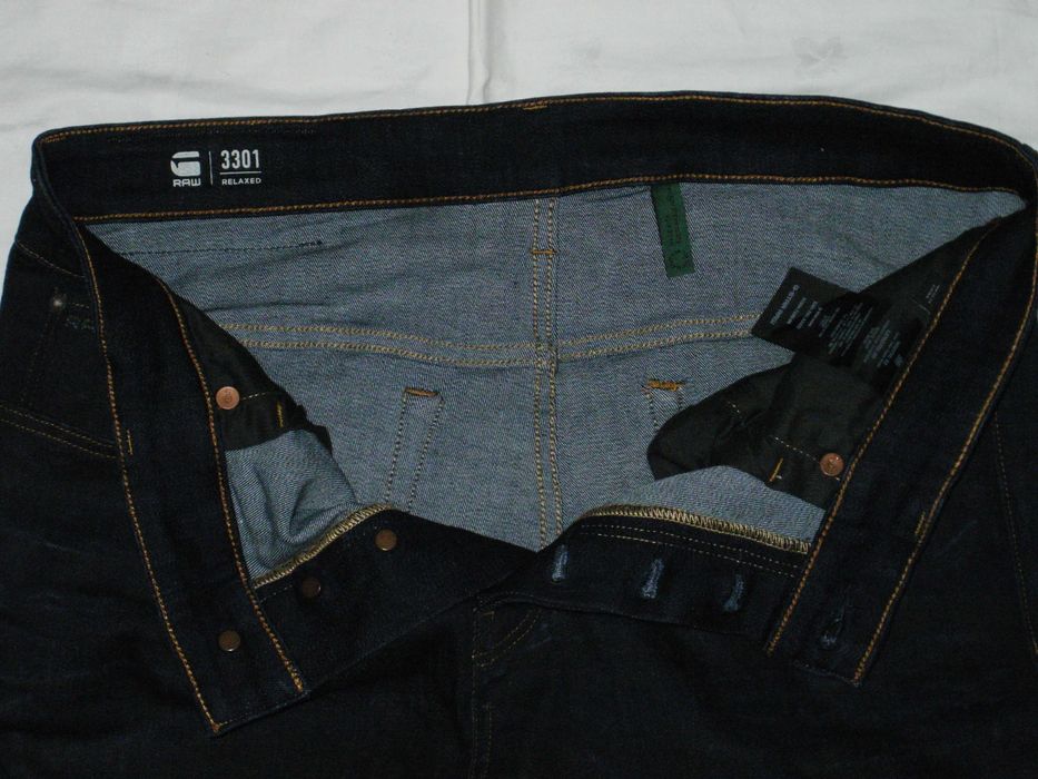 G-STAR оригинални нови мъжки дънки 32/30