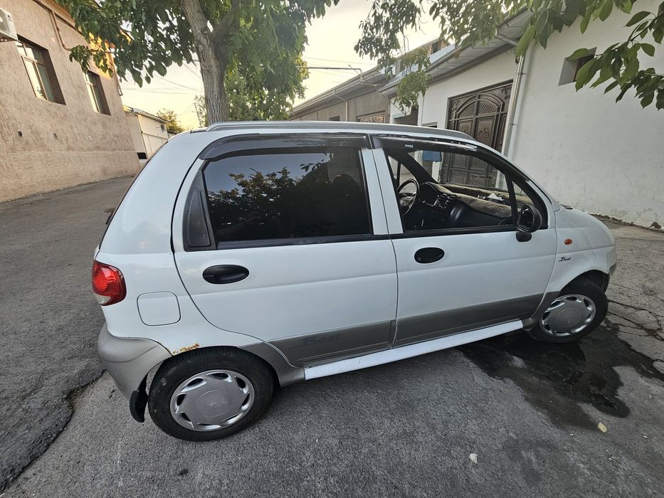 Matiz best 2010 kanditsionerli