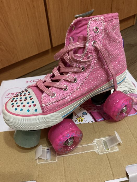 Ролкови кънки