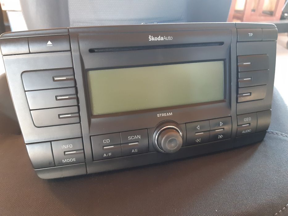 Player skoda octavia 2 / Plafon textil skoda octavia 2 break