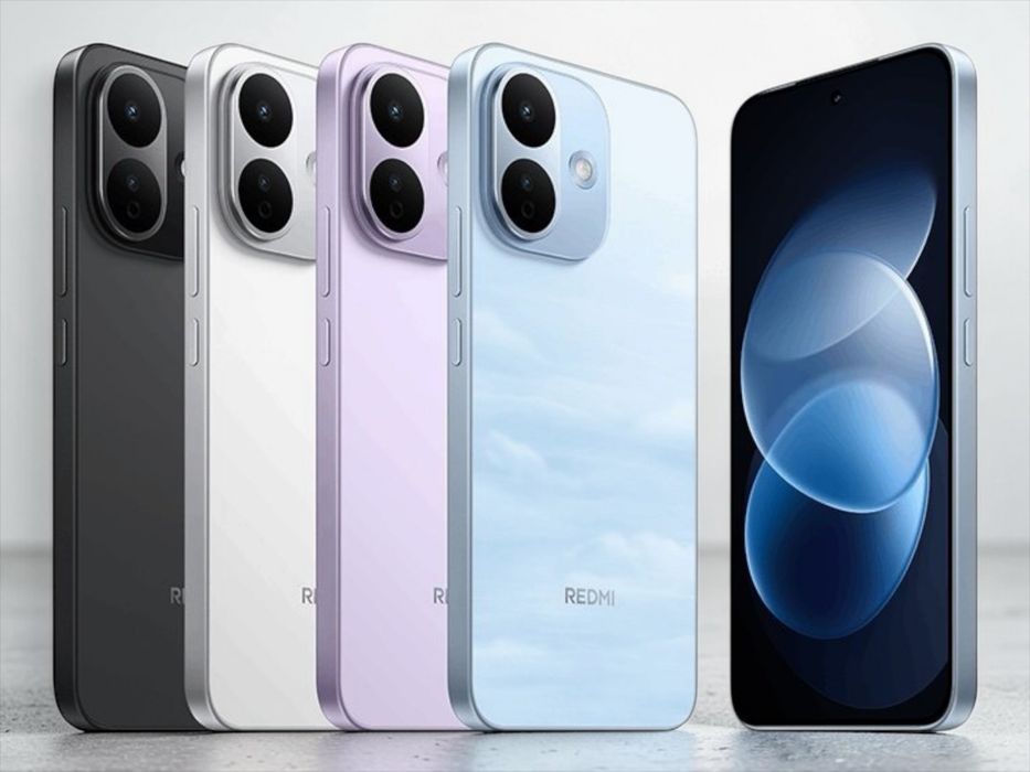 Xiaomi Redmi Note 17 Pro 5G 256GB 6RAM Black / Blue / Purple ЧИСТО НОВ! Неразпечатан! 2г. Гаранция!