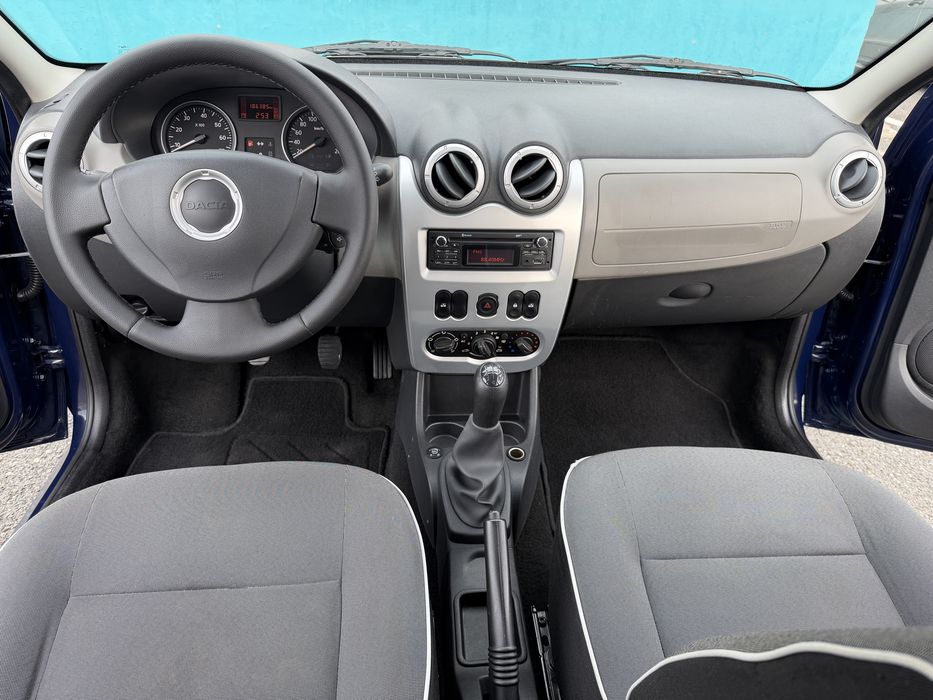 DACIA Logan MCV 2012 — imagine 4