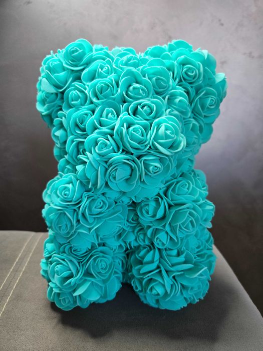 Мече от вечни рози