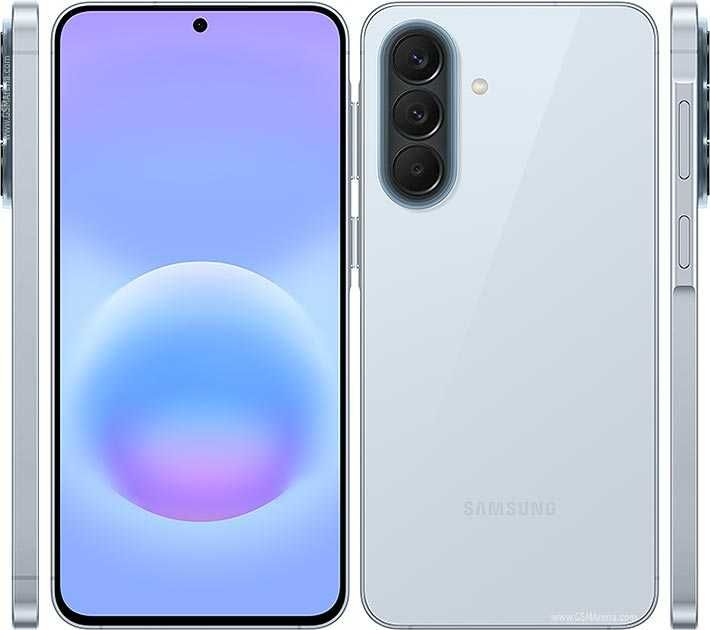 !НОВИ! НЕОТВАРЯНИ! Samsung A57 256GB Violet, Icyblue, Gray, Navy с 24 месеца ПЪЛНА гаранция! Отключени