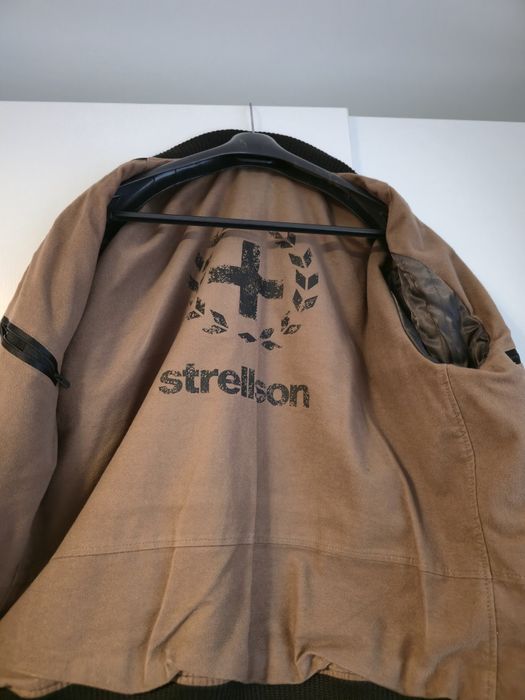 Geaca piele naturala Strellson