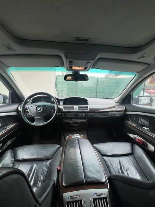 BMW Seria 7 / 730d e65