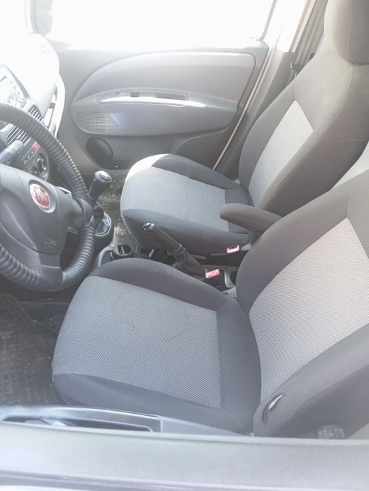 Fiat Doblo 1.3jtd 90 Хладилен