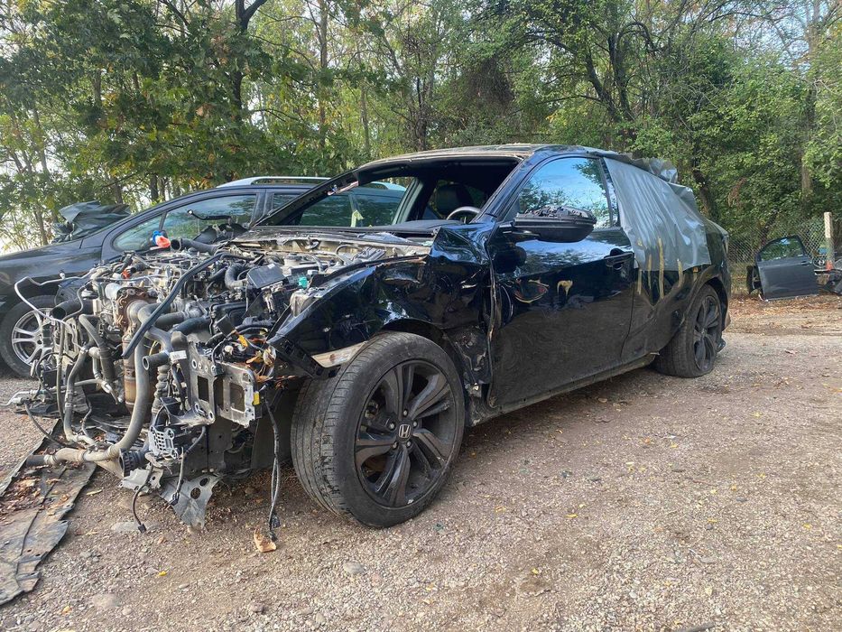 Honda civic 10th на части