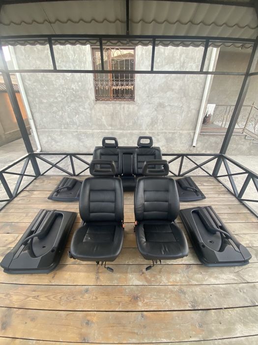 Сидение Ауди 100 А6 С4 кузов Седан .