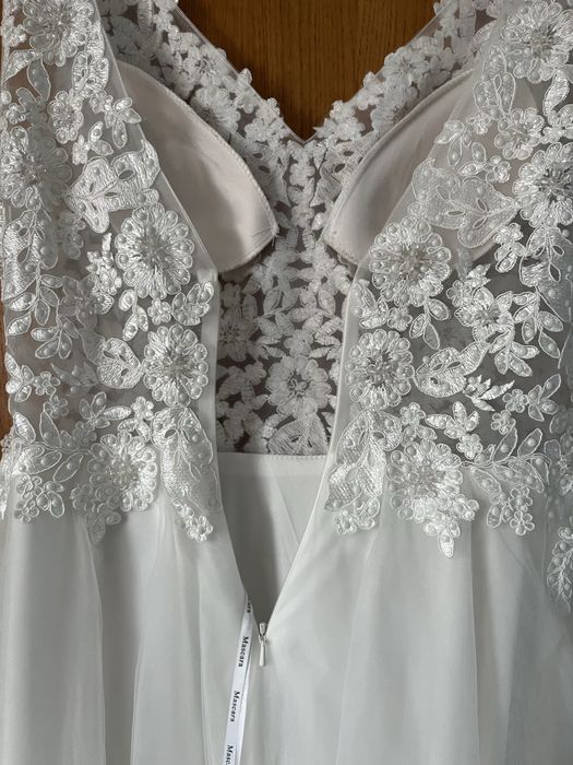 Rochie mireasa marimea XL