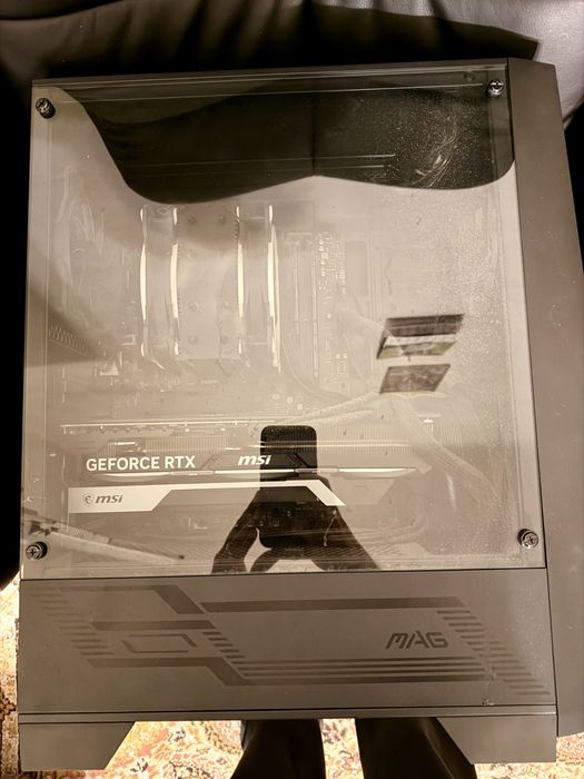 PC Gaming Ryzen 7 7800X3D | RTX 4070 Ti 12GB | 32GB DDR5 | 2TB NVMe