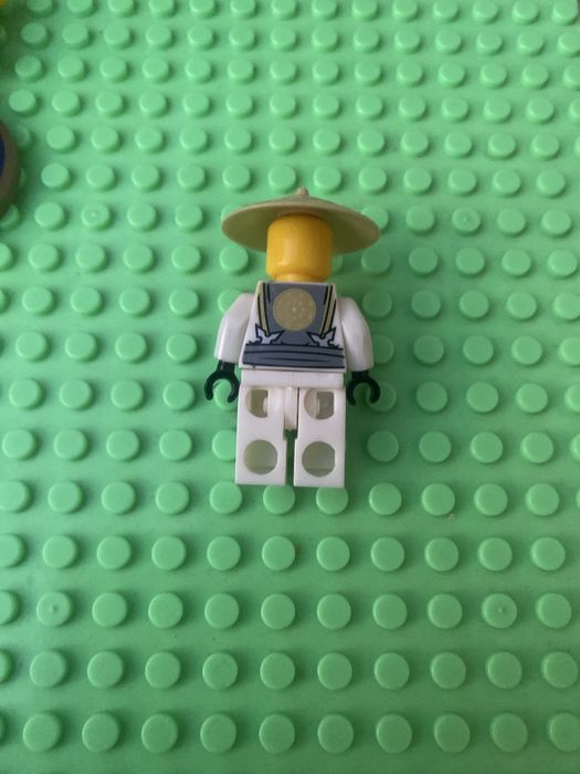 Figurina LegoNinjago Sensei Wu