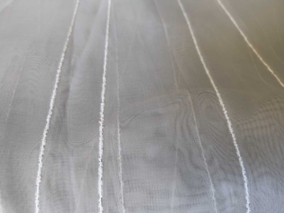 Тънко перде/ завеса 2 броя