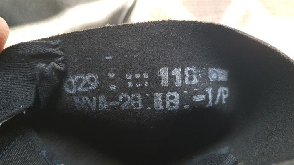 Сапоги мужские кожаные