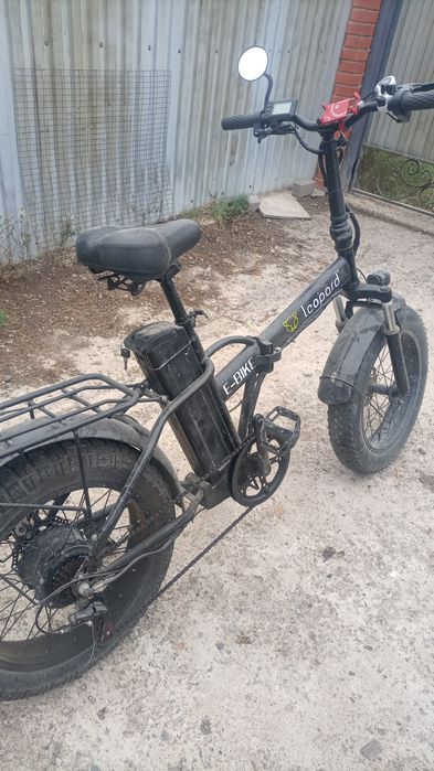 Электровелосипед
