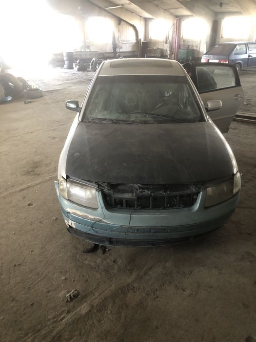 Продам пассат б5 обьемом 2.8