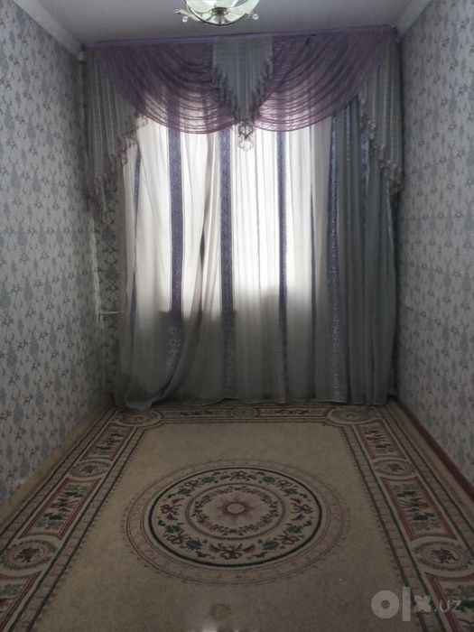 Хона ижарага берилади.
