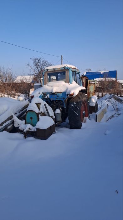 Продам трактор Беларусь