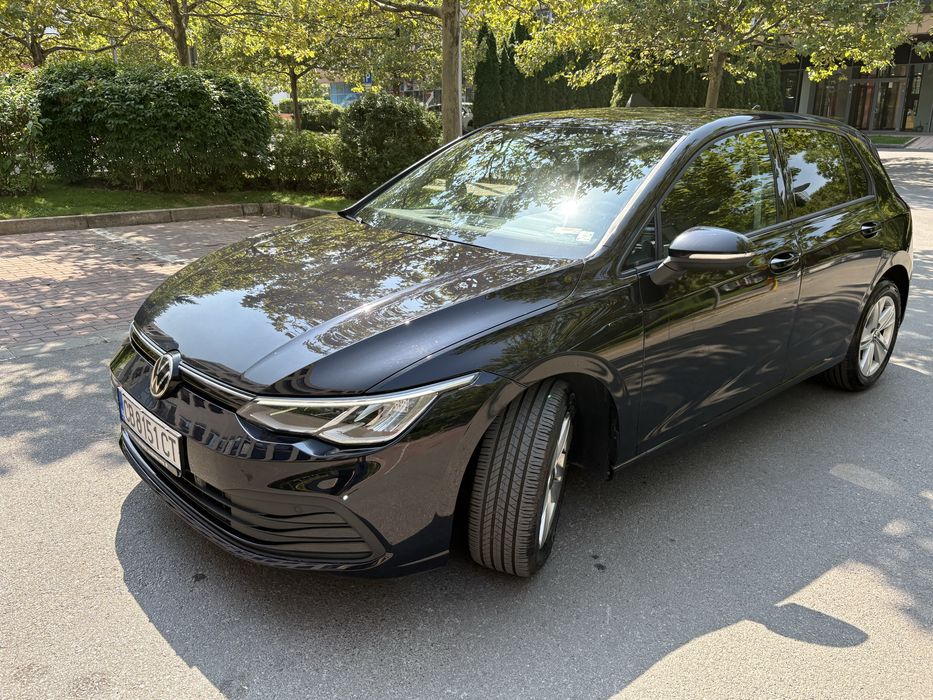 VW Golf 8 /2021/