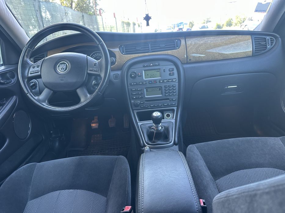 JAGUAR X-Type 2006 — imagine 5