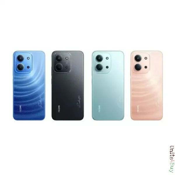Новый Redmi 15  c  Global  +1Год Гарантия +IMEI готово +Доставка