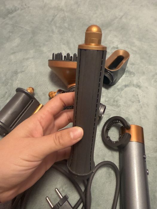 Dyson сешоар мулти