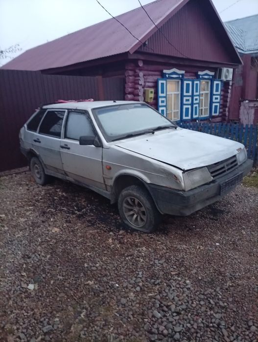 Продам  Кузов диски Ваз 2109 Разбор