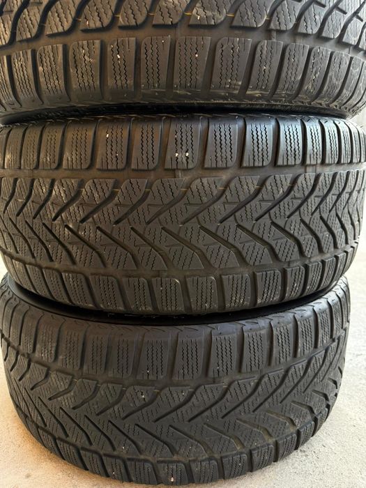 Зимняя шина LASSA 235/50 R18