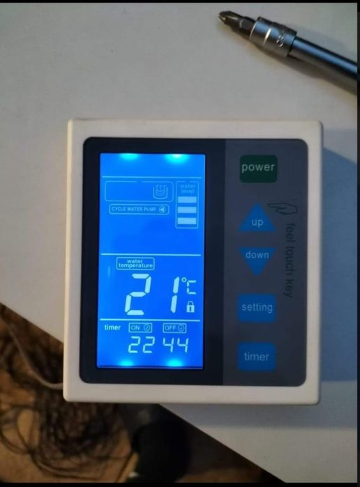 Термопомпа Meeting моноблок 7КW