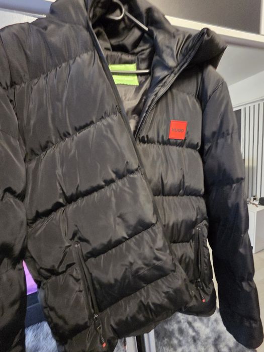 Geaca  groasa Hugo Boss,