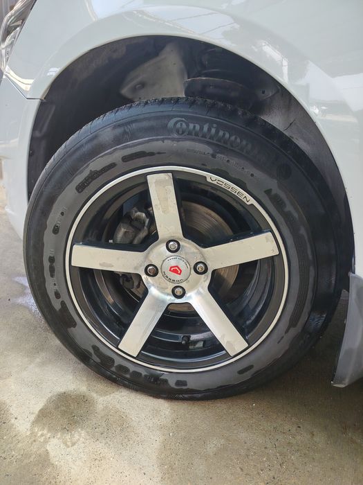 15 talik vossen diska